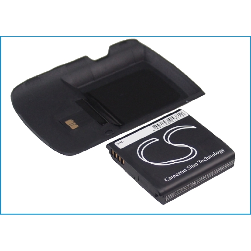 Batteria compatibile con Blackberry CS-BR9360XL