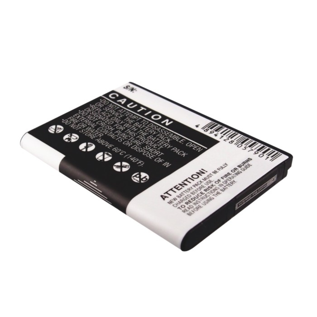 Batteria del telefono cellulare Blackberry Style 9670