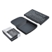 Batteria compatibile con Blackberry CS-BR9800XL
