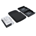 Batteria compatibile con Blackberry CS-BR9800XL