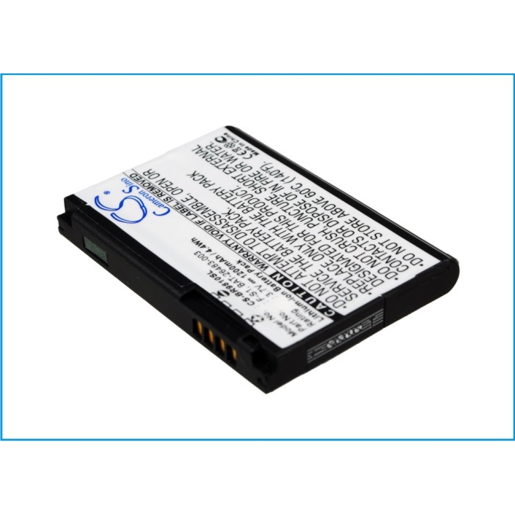 Batteria del telefono cellulare Blackberry Torch 9810