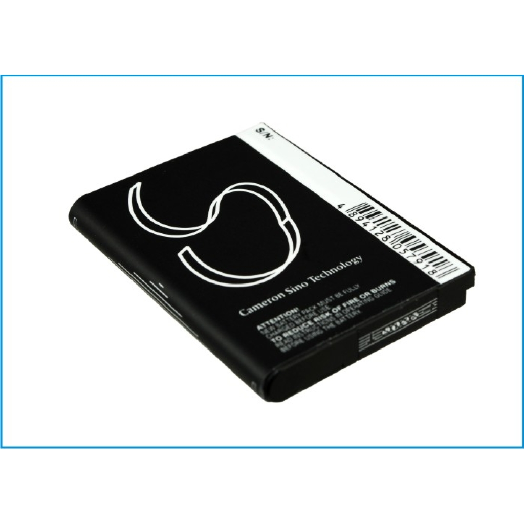 Batteria del telefono cellulare Blackberry Torch 9810