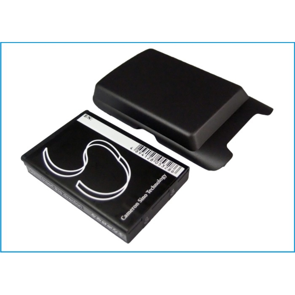 Batteria compatibile con Blackberry CS-BR9860XL