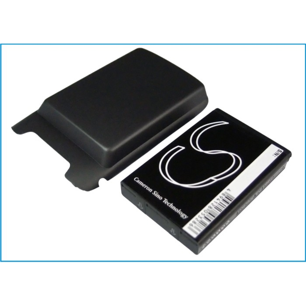 Batteria compatibile con Blackberry CS-BR9860XL