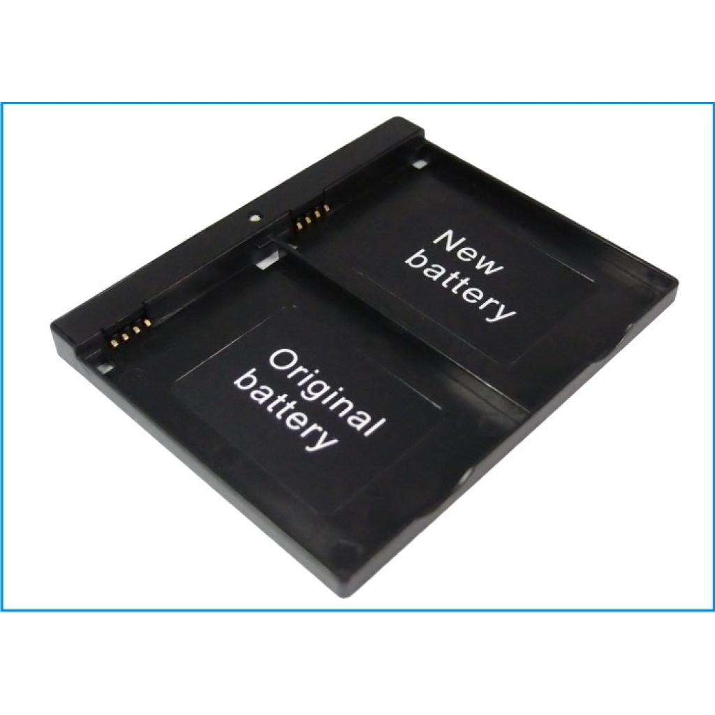 Batteria compatibile con Blackberry CS-BR9860XL