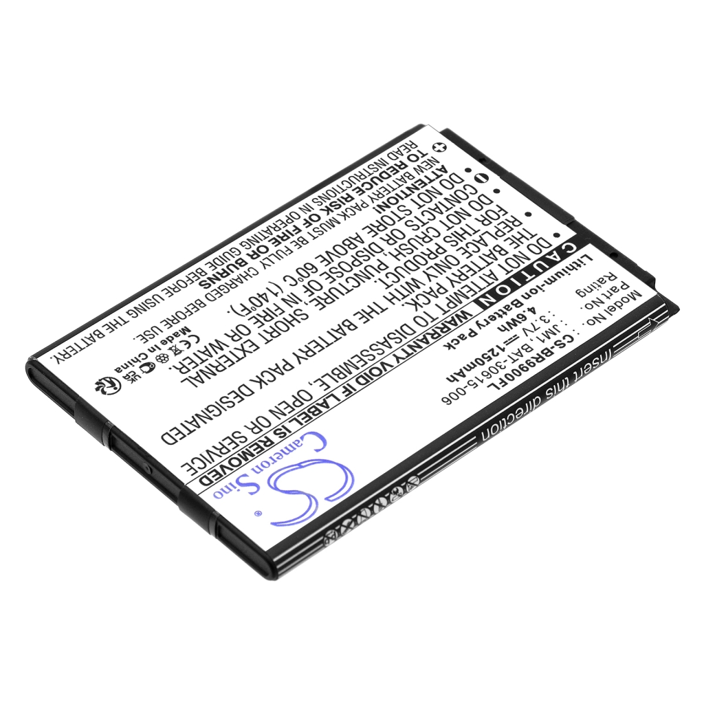 Batteria del telefono cellulare Blackberry Torch 9860