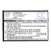 Batterie Batteria del telefono cellulare CS-BR9900FL
