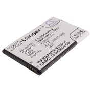 Batteria del telefono cellulare Blackberry Torch 9860