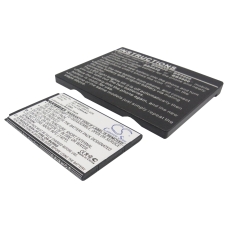 Sostituzione della batteria compatibile per BlackBerry BAT-30615-006,J-M1,JM1
