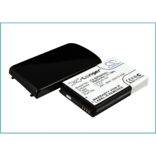 Sostituzione della batteria compatibile per BlackBerry BAT-30615-006,JM1