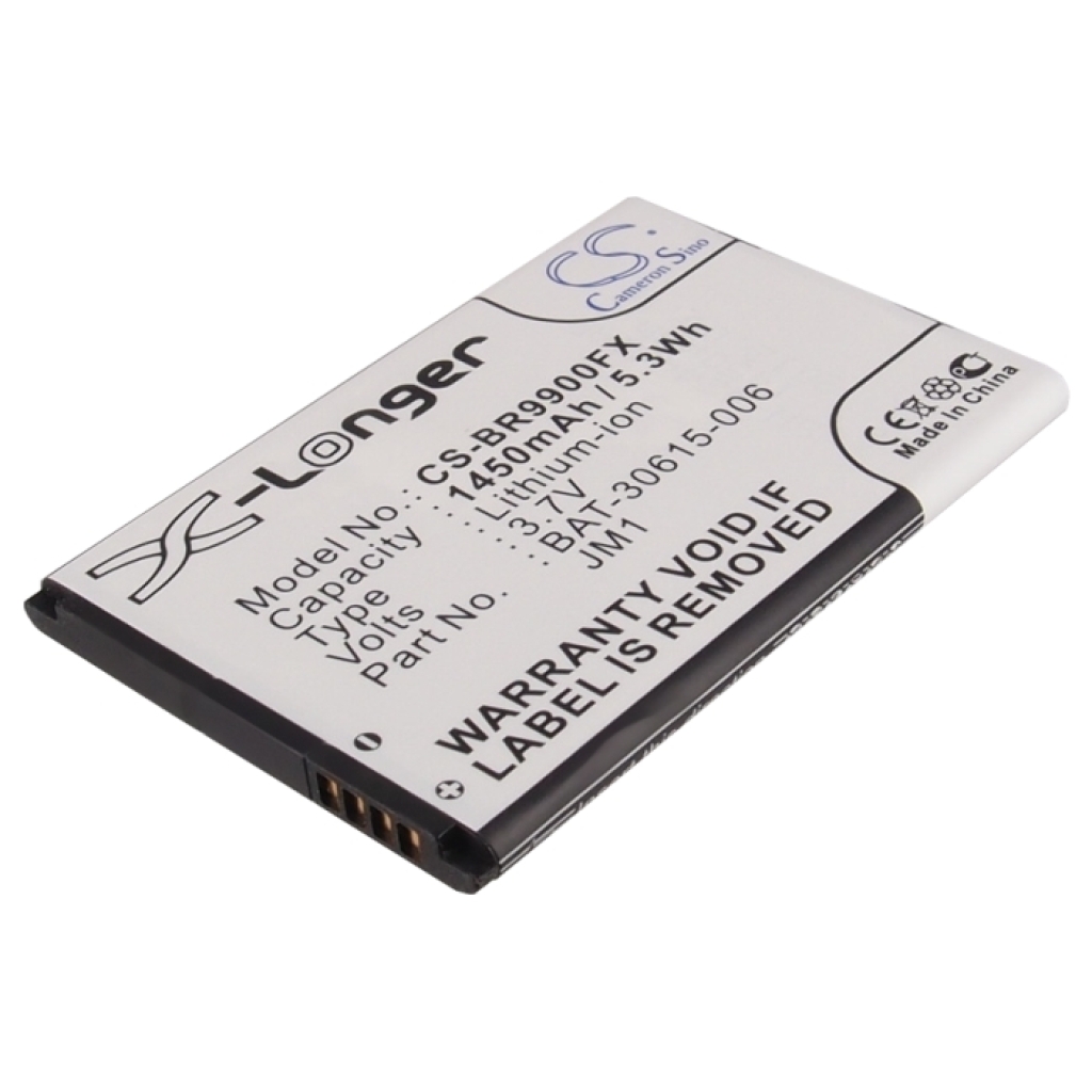 Batterie Sostituisce BAT-30615-006