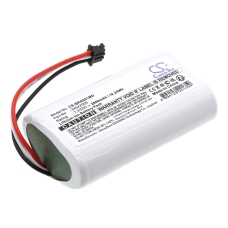 Sostituzione della batteria compatibile per B.braun 120021-O,33170034,34522005,8717033