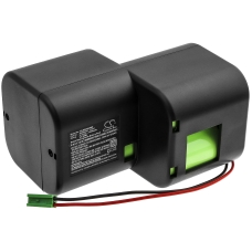 Sostituzione della batteria compatibile per Braun 110011,88888063