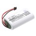 Batterie Sostituisce 120021-O