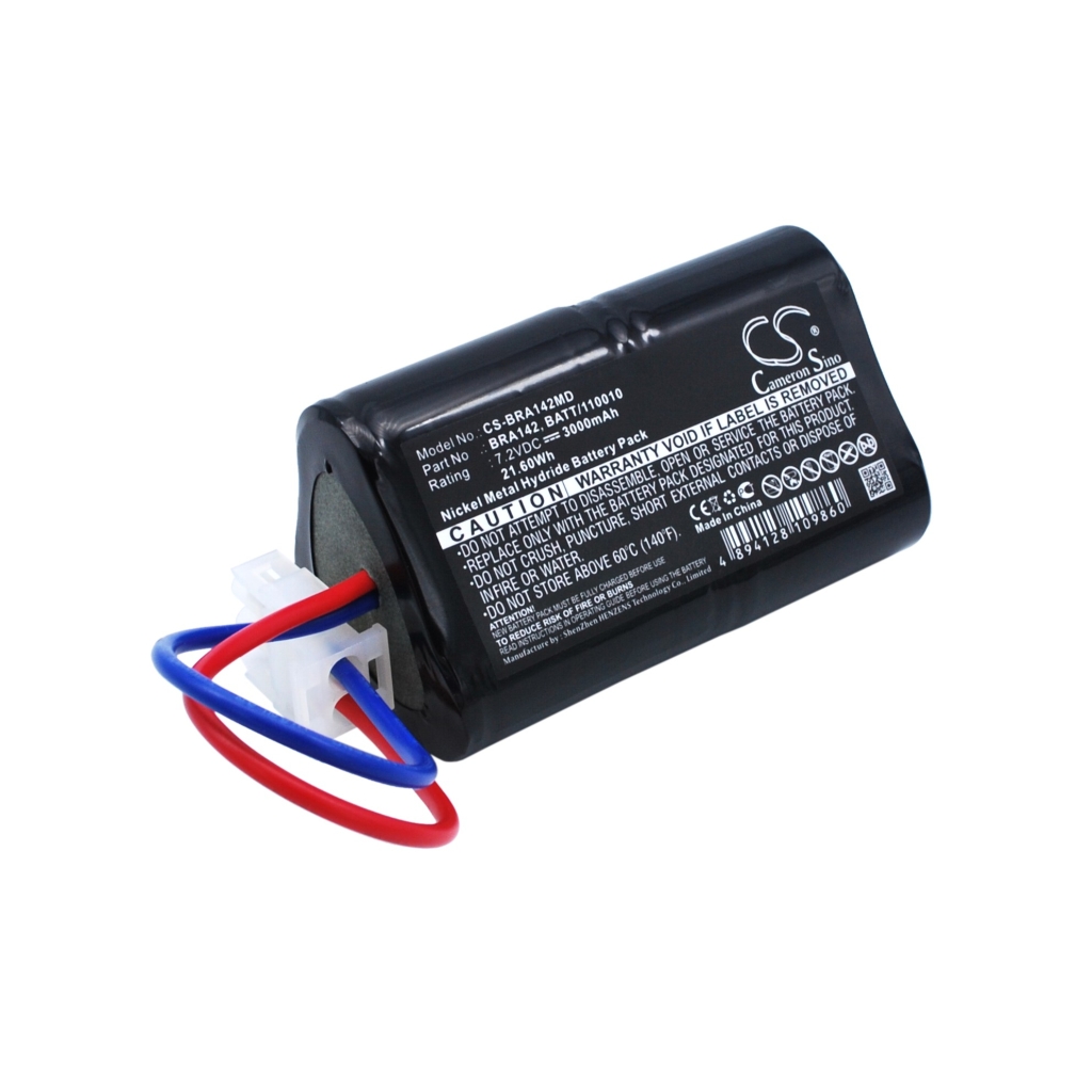 Batterie Batteria medica CS-BRA142MD