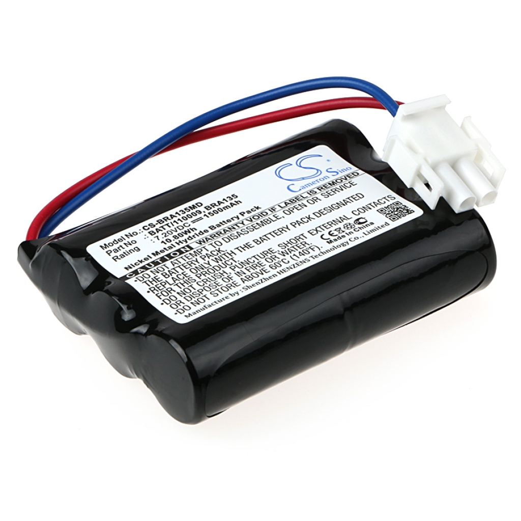 Batterie Sostituisce 34502947