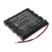 Batterie Sostituisce 91510001