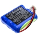 Sostituzione della batteria compatibile per Braun NI-AA2000MAH