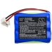 Sostituzione della batteria compatibile per Braun NI-AA2000MAH