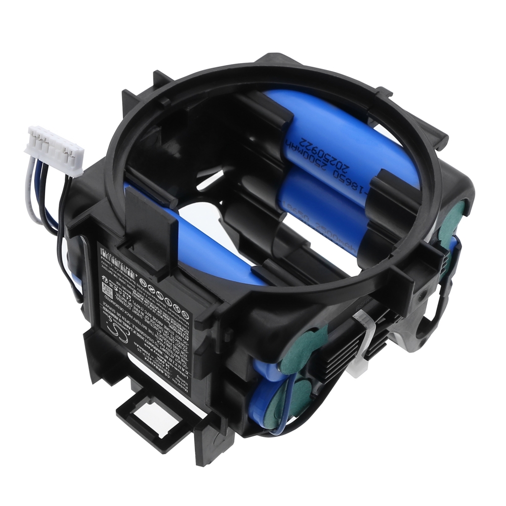 Batteria a vuoto Black+decker CS-BRB420VX