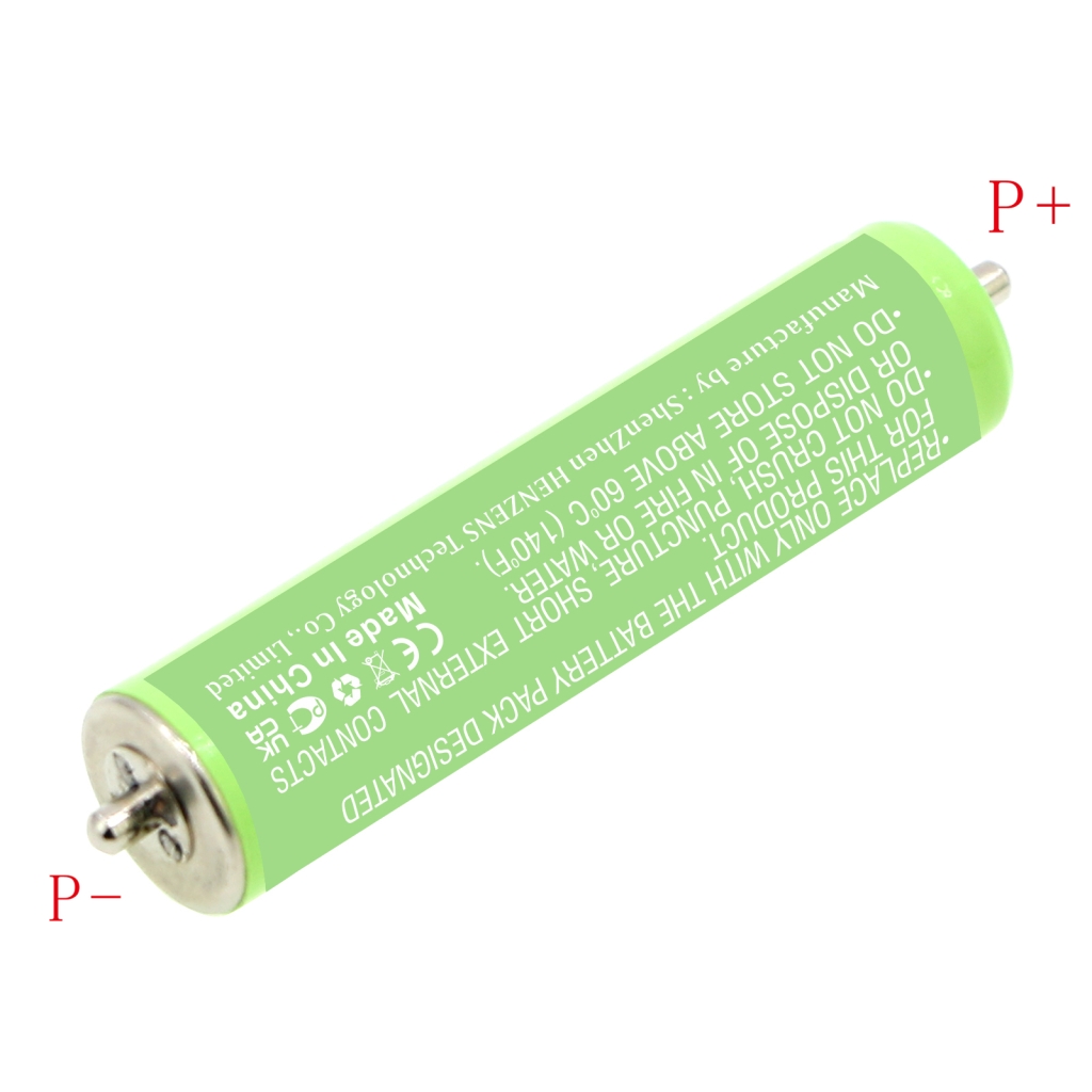 Batterie Sostituisce 1HR-AAAUV