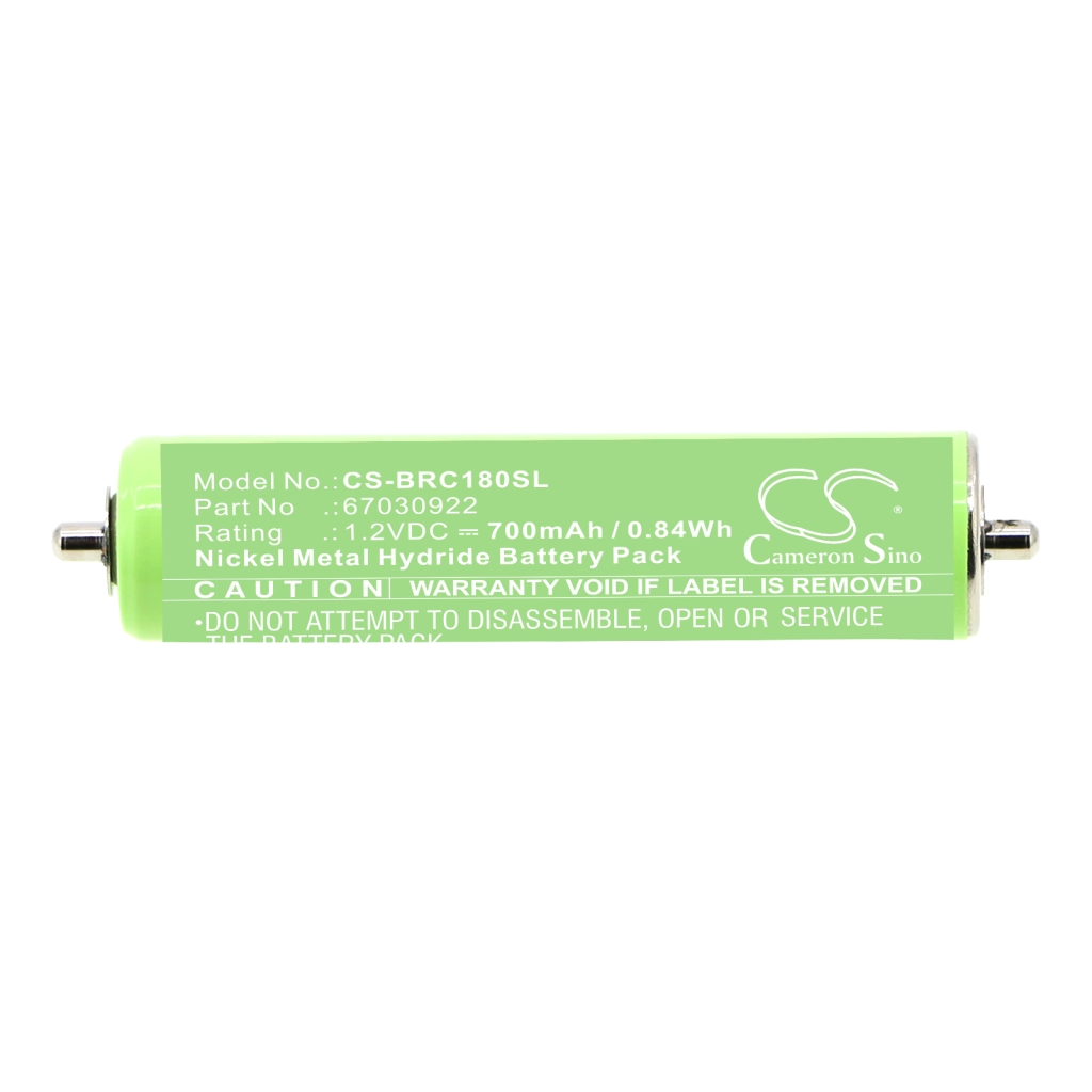 Batterie Sostituisce 67030368