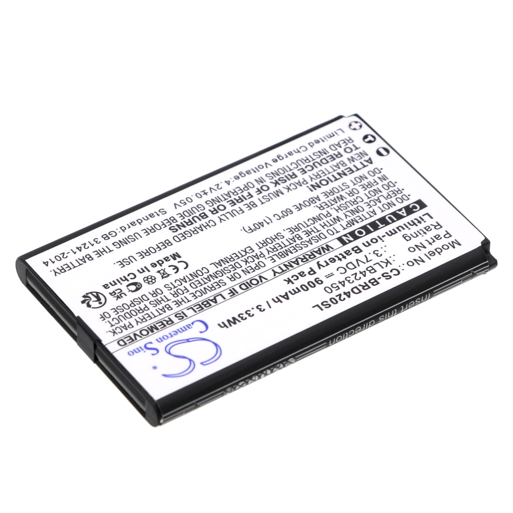 Batteria del telefono cellulare Artfone CS181A