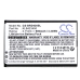 Batteria del telefono cellulare Artfone CS181A