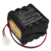 Batteria compatibleWith Besam