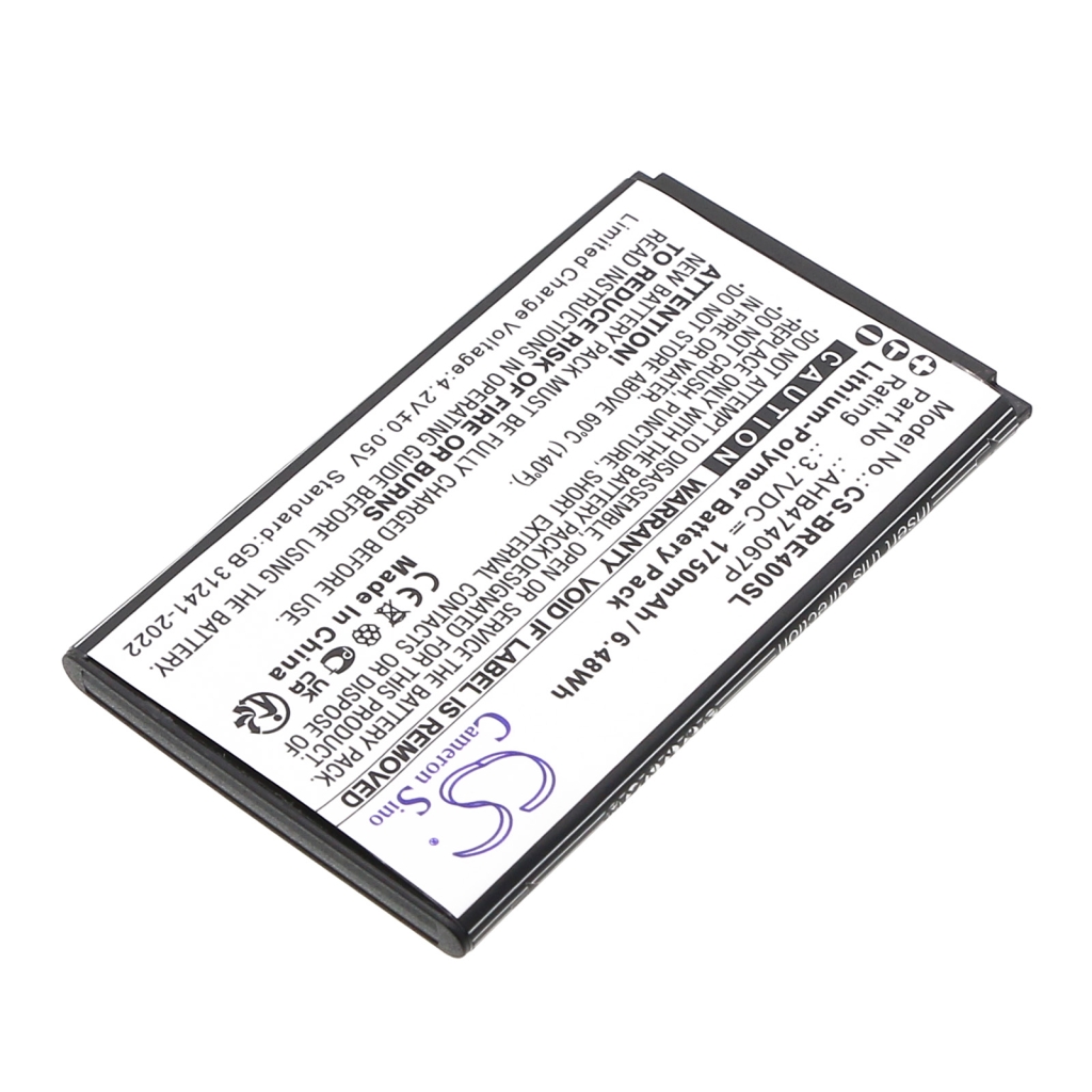 Batteria del telefono cellulare Brondi CS-BRE400SL