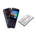 Batteria del telefono cellulare Brondi CS-BRE400SL