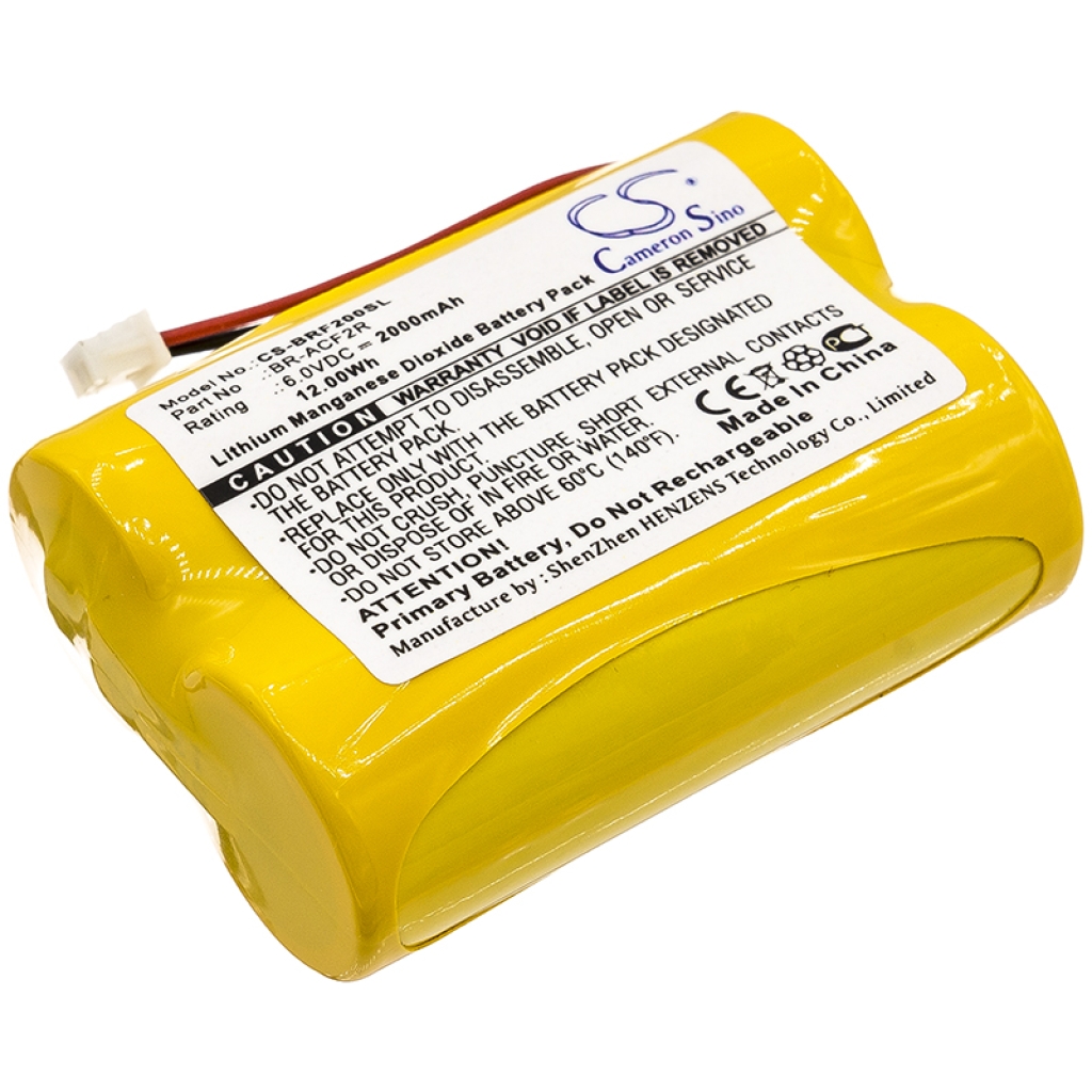 Sostituzione della batteria compatibile per Panasonic 