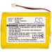 Sostituzione della batteria compatibile per Panasonic 