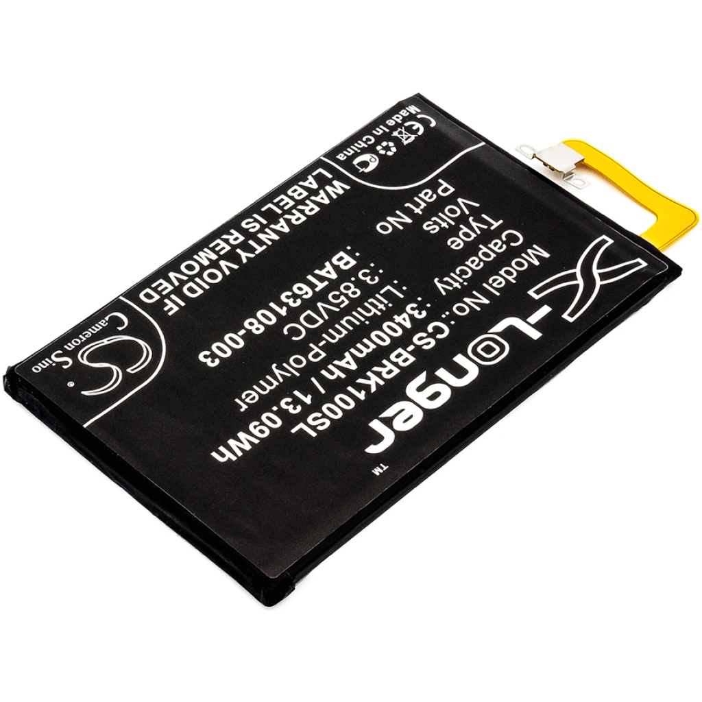 Batterie Sostituisce BAT-63108-003
