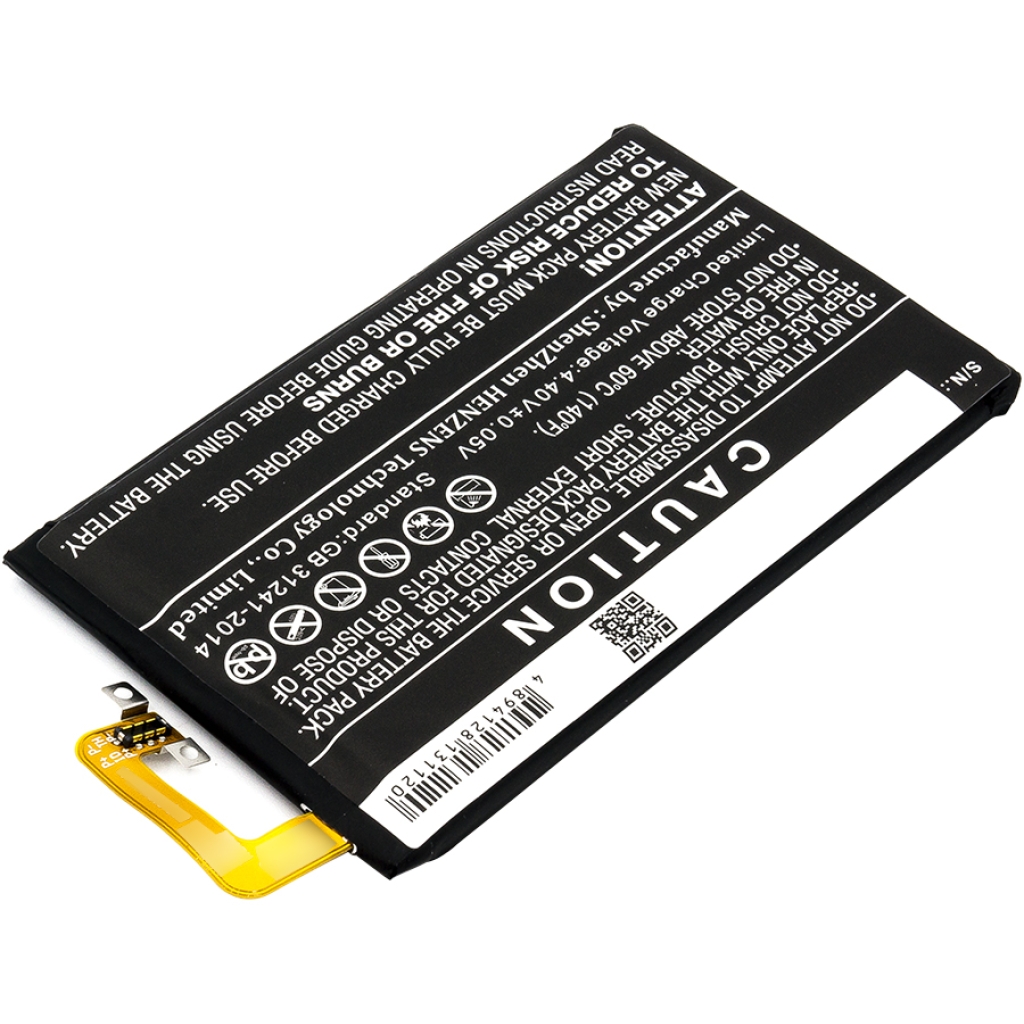 Batterie Sostituisce BAT-63108-003