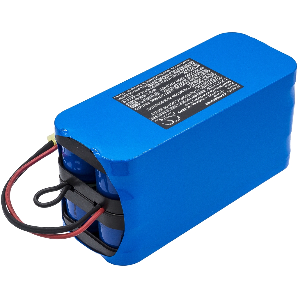 Batteria compatibile con Burdick CS-BRM400MD