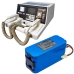Batteria compatibile con Burdick CS-BRM400MD