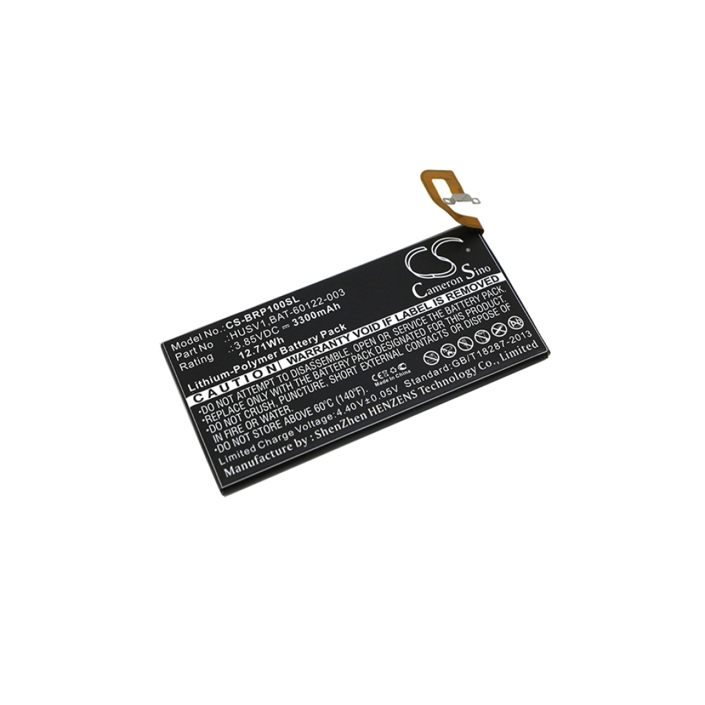 Batterie Sostituisce HUSV1