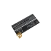Batterie Batteria del telefono cellulare CS-BRP100SL