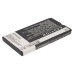 Batteria compatibile con Blackberry Porsche design CS-BRQ100XL