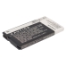 Batteria compatibile con Blackberry Porsche design CS-BRQ100XL