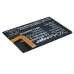 Batterie Batteria del telefono cellulare CS-BRQ200SL