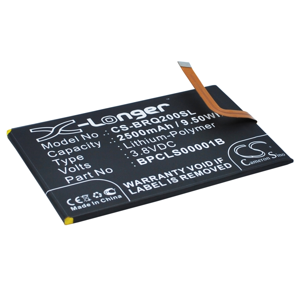 Batterie Sostituisce BPCLS00001B