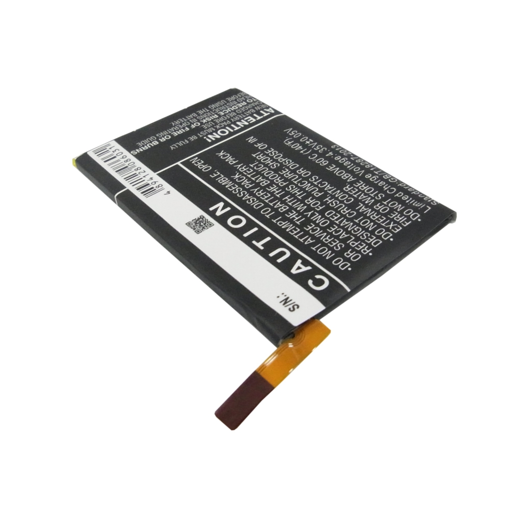 Batterie Sostituisce BAT-51585-103