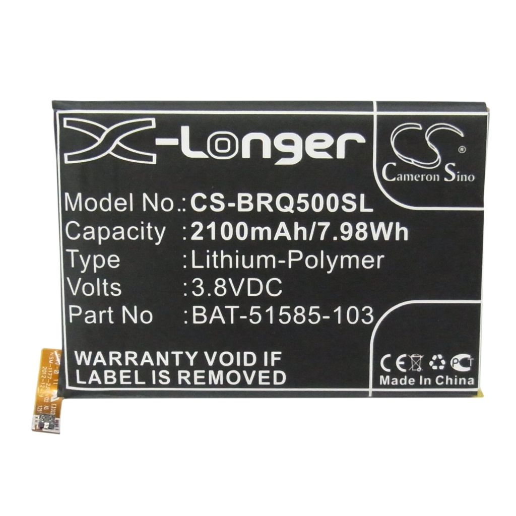 Batterie Sostituisce BAT-51585-103