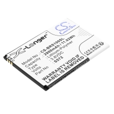 Sostituzione della batteria compatibile per Brondi S572,S572+