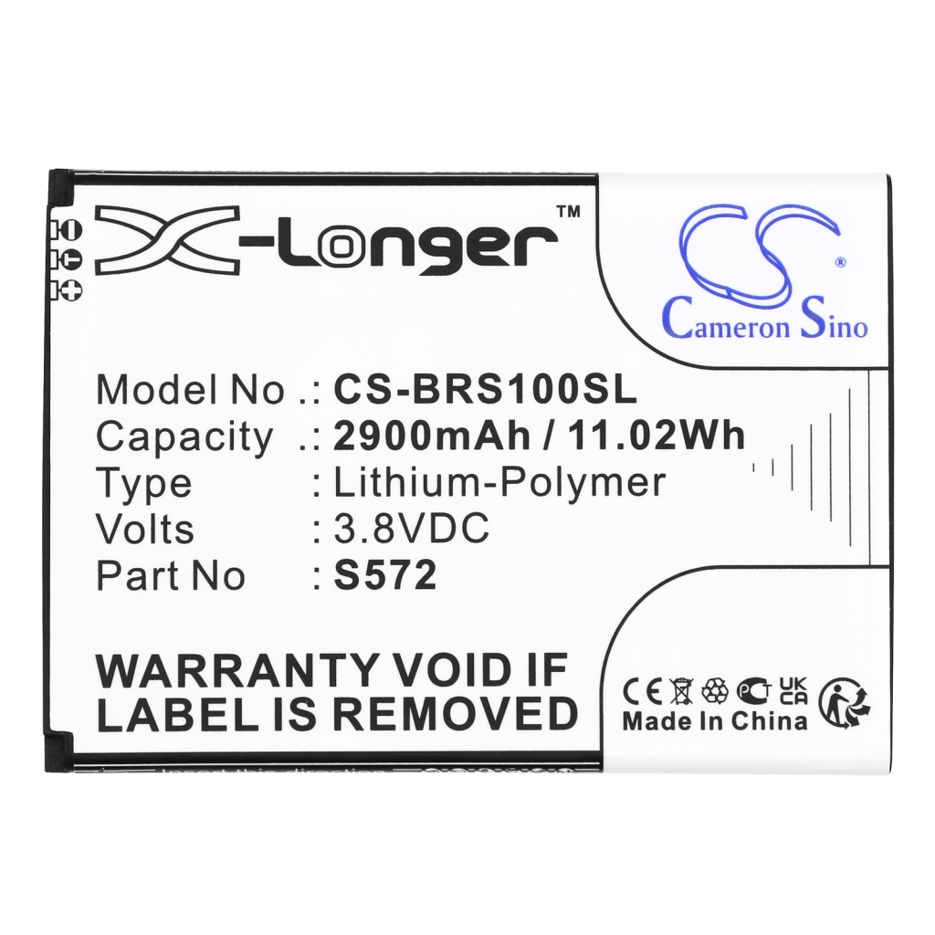Batteria del telefono cellulare Brondi CS-BRS100SL