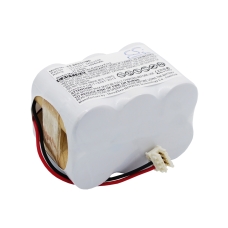 Sostituzione della batteria compatibile per Braun 33175551,34502556,OM11443