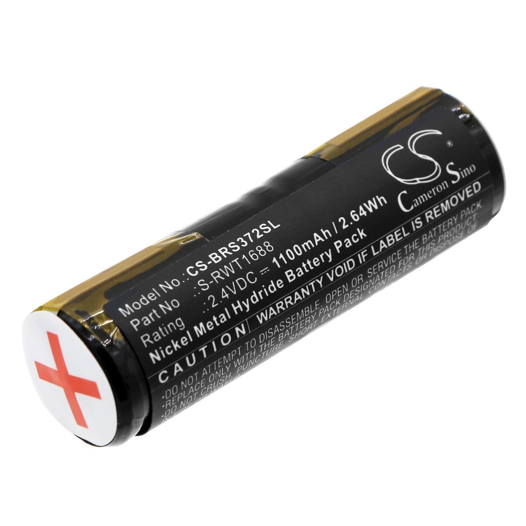 Batterie Sostituisce 2N-600AE