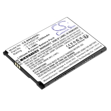 Sostituzione della batteria compatibile per Brondi ICP445573P